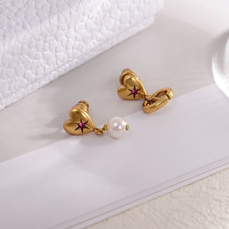 chr1st1an D10r earrings